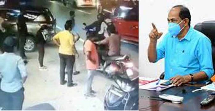 പോലീസ് ജാഗ്രതയോടെ നീങ്ങിയില്ലെങ്കിൽ പിന്നീട് എന്തെന്ന് അപ്പോൾ പറയാം ; മന്ത്രി ജി.ആർ അനിൽ പോലീസ് ജാഗ്രതയോടെ നീങ്ങിയില്ലെങ്കിൽ പിന്നീട് എന്തെന്ന് അപ്പോൾ പറയാം ; മന്ത്രി ജി.ആർ അനിൽ