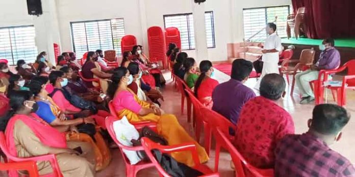 റാന്നിയിലെ ആദിവാസി കോളനികളില് പ്രത്യേക മെഡിക്കല് സംഘം പരിശോധന നടത്തും റാന്നിയിലെ ആദിവാസി കോളനികളില് പ്രത്യേക മെഡിക്കല് സംഘം പരിശോധന നടത്തും