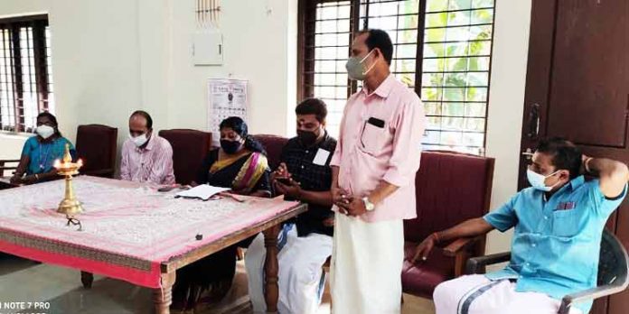 പ്രമാടം പഞ്ചായത്തില് സൗജന്യ നേത്ര പരിശോധന ക്യാമ്പ് പ്രമാടം പഞ്ചായത്തില് സൗജന്യ നേത്ര പരിശോധന ക്യാമ്പ്