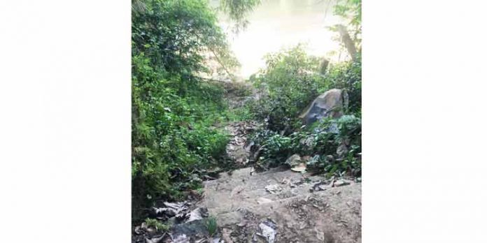 ഐത്തല കോണമല കടവിന്റെ പുനരുദ്ധാരണം അനിശ്ചിതത്വത്തില് ഐത്തല കോണമല കടവിന്റെ പുനരുദ്ധാരണം അനിശ്ചിതത്വത്തില്