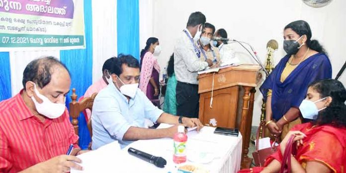 റേഷന് ഉത്പന്നങ്ങളുടെ തൂക്കവും ഗുണനിലവാരവും ഉറപ്പുവരുത്തും : മന്ത്രി അഡ്വ.ജി.ആര് അനില് റേഷന് ഉത്പന്നങ്ങളുടെ തൂക്കവും ഗുണനിലവാരവും ഉറപ്പുവരുത്തും : മന്ത്രി അഡ്വ.ജി.ആര് അനില്