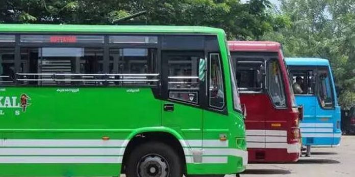 ബസ് ചാർജ് വർധന ; വിദ്യാർഥി സംഘടനകളുമായി ഇന്ന് ചർച്ച ബസ് ചാർജ് വർധന ; വിദ്യാർഥി സംഘടനകളുമായി ഇന്ന് ചർച്ച