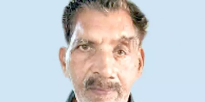 ഒമ്പതുകാരനെ പീഡിപ്പിച്ച വയോധികൻ അറസ്റ്റിൽ ഒമ്പതുകാരനെ പീഡിപ്പിച്ച വയോധികൻ അറസ്റ്റിൽ