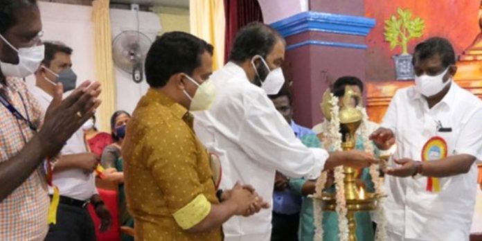 എംപ്ലോയ്മെന്റ് എക്സ്ചേഞ്ചുകൾ വഴി ഭിന്നശേഷിക്കാരുടെ തൊഴില് സാധ്യത വിപുലീകരിക്കും : മന്ത്രി വി ശിവന്കുട്ടി എംപ്ലോയ്മെന്റ് എക്സ്ചേഞ്ചുകൾ വഴി ഭിന്നശേഷിക്കാരുടെ തൊഴില് സാധ്യത വിപുലീകരിക്കും : മന്ത്രി വി ശിവന്കുട്ടി