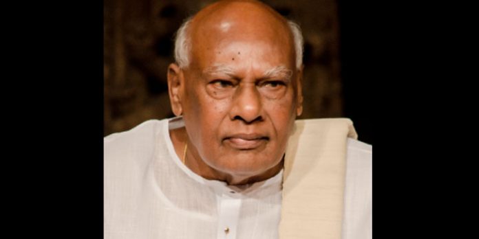 ആന്ധ്ര മുൻ മുഖ്യമന്ത്രി കെ.റോസയ്യ അന്തരിച്ചു ആന്ധ്ര മുൻ മുഖ്യമന്ത്രി കെ.റോസയ്യ അന്തരിച്ചു