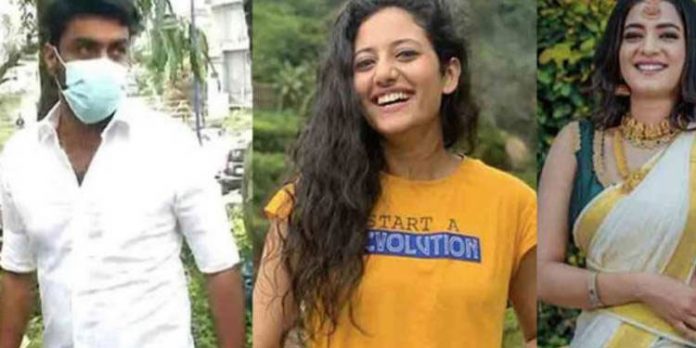 മോഡലുകളുടെ മരണം : സൈജു തങ്കച്ചൻ നടത്തിയ ലഹരി പാർട്ടിയിൽ പങ്കെടുത്ത 17 പേർക്കെതിരെ കേസ് മോഡലുകളുടെ മരണം : സൈജു തങ്കച്ചൻ നടത്തിയ ലഹരി പാർട്ടിയിൽ പങ്കെടുത്ത 17 പേർക്കെതിരെ കേസ്