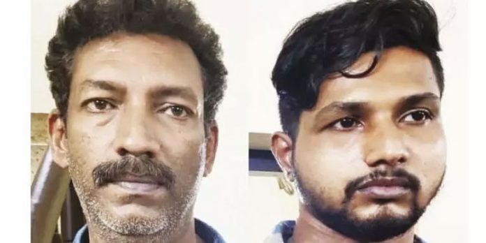 കുപ്രസിദ്ധ മോഷ്ടാക്കൾ കുന്നംകുളത്ത് പിടിയിൽ കുപ്രസിദ്ധ മോഷ്ടാക്കൾ കുന്നംകുളത്ത് പിടിയിൽ