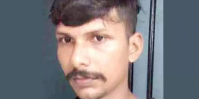 നഗ്നചിത്രങ്ങൾ പ്രചരിപ്പിച്ച യുവാവ് പിടിയിൽ നഗ്നചിത്രങ്ങൾ പ്രചരിപ്പിച്ച യുവാവ് പിടിയിൽ