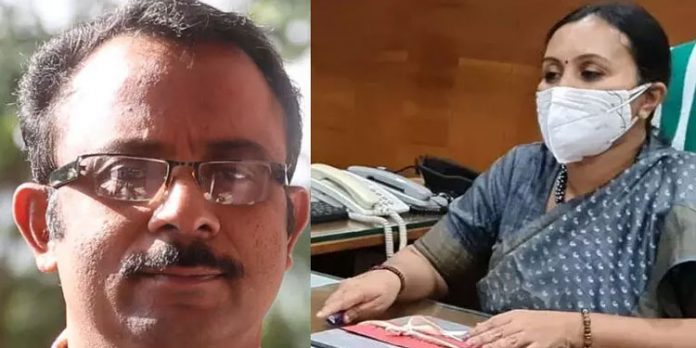 അട്ടപ്പാടി ശിശുമരണം : ആശുപത്രി സൂപ്രണ്ടിനെ ബലിയാടാക്കാൻ സർക്കാർ നീക്കം – തുറന്നടിച്ച് ഡോ. പ്രഭുദാസ് അട്ടപ്പാടി ശിശുമരണം : ആശുപത്രി സൂപ്രണ്ടിനെ ബലിയാടാക്കാൻ സർക്കാർ നീക്കം – തുറന്നടിച്ച് ഡോ. പ്രഭുദാസ്