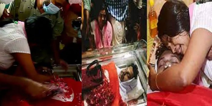 ഇന്ന് സന്ദീപിന്റെ ജന്മദിനം ; ഭർത്താവിനായി സുനിത സൂക്ഷിച്ച ചുവന്ന കുപ്പായവും എരിഞ്ഞടങ്ങി ഇന്ന് സന്ദീപിന്റെ ജന്മദിനം ; ഭർത്താവിനായി സുനിത സൂക്ഷിച്ച ചുവന്ന കുപ്പായവും എരിഞ്ഞടങ്ങി