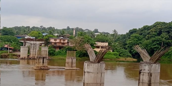 റാന്നി പുതിയ പാലം : സ്ഥലം ഏറ്റെടുക്കുന്നതിന് വിജ്ഞാപനമായി റാന്നി പുതിയ പാലം : സ്ഥലം ഏറ്റെടുക്കുന്നതിന് വിജ്ഞാപനമായി