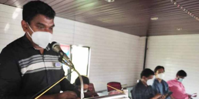 കെ.എല്.ഐ.യു തിരുവല്ല, മല്ലപ്പള്ളി സംയുക്ത മേഖലാ സമ്മേളനം കെ.എല്.ഐ.യു തിരുവല്ല, മല്ലപ്പള്ളി സംയുക്ത മേഖലാ സമ്മേളനം