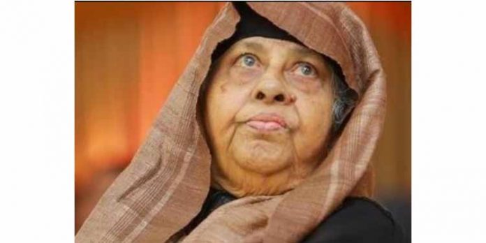 തിരുവല്ല മര്ച്ചന്റ്സ് അസോസിയേഷന് പ്രസിഡന്റ് എം.സലീമിന്റെ മാതാവ് ഷംസം ബീവി (83) നിര്യാതയായി തിരുവല്ല മര്ച്ചന്റ്സ് അസോസിയേഷന് പ്രസിഡന്റ് എം.സലീമിന്റെ മാതാവ് ഷംസം ബീവി (83) നിര്യാതയായി