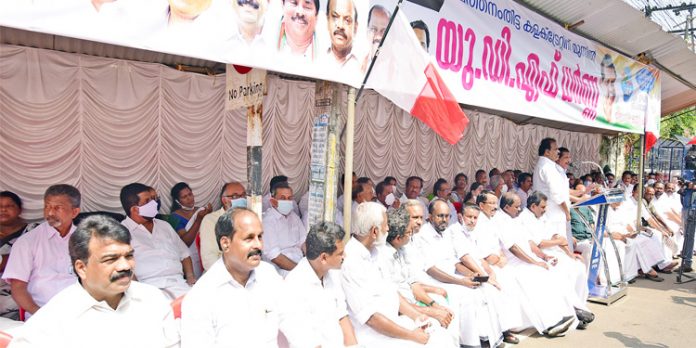 സില്വര്ലൈന് പദ്ധതി – കേരളത്തിലെ ഭാവി തലമുറയെപ്പോലും കടക്കെണിയിലാക്കും : മോന്സ് ജോസഫ് എം.എല്.എ സില്വര്ലൈന് പദ്ധതി – കേരളത്തിലെ ഭാവി തലമുറയെപ്പോലും കടക്കെണിയിലാക്കും : മോന്സ് ജോസഫ് എം.എല്.എ