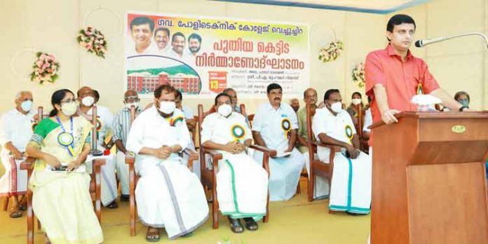 റാന്നി മണ്ഡലത്തില് കിറ്റ്സ് സ്ഥാപിക്കും ; മന്ത്രി പി.എ മുഹമ്മദ് റിയാസ് റാന്നി മണ്ഡലത്തില് കിറ്റ്സ് സ്ഥാപിക്കും ; മന്ത്രി പി.എ മുഹമ്മദ് റിയാസ്