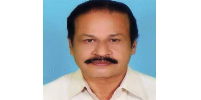 പ്രഫ. ജി രാജശേഖരൻ നായർ അന്തരിച്ചു പ്രഫ. ജി രാജശേഖരൻ നായർ അന്തരിച്ചു