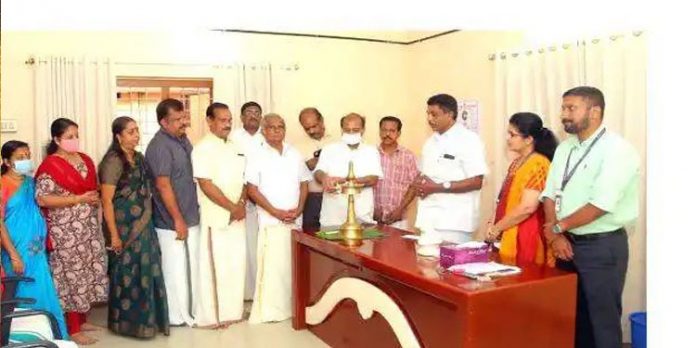 വനിതാ സ്വയം സഹായ സംഘങ്ങള്ക്ക് വായ്പ വിതരണം നടത്തി വനിതാ സ്വയം സഹായ സംഘങ്ങള്ക്ക് വായ്പ വിതരണം നടത്തി
