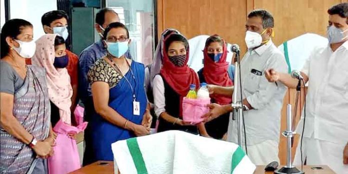 ഗവ വിഎച്ച്എസ്എസ് പത്തനംതിട്ടയില് ശുദ്ധി പദ്ധതിക്ക് തുടക്കം ഗവ വിഎച്ച്എസ്എസ് പത്തനംതിട്ടയില് ശുദ്ധി പദ്ധതിക്ക് തുടക്കം