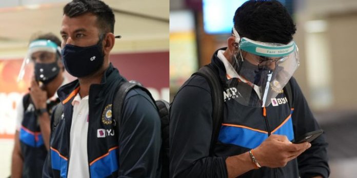 ടെസ്റ്റ് പരമ്പര ; ഇന്ത്യൻ ടീം ദക്ഷിണാഫ്രിക്കയിലെത്തി ടെസ്റ്റ് പരമ്പര ; ഇന്ത്യൻ ടീം ദക്ഷിണാഫ്രിക്കയിലെത്തി