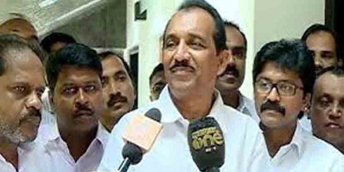 സംസ്ഥാന സര്ക്കാരിന് ഏല്ക്കുന്ന ആദ്യ പ്രഹരമാകും തൃക്കാക്കര ഉപതെരഞ്ഞെടുപ്പ് വിധി : ബെന്നി ബഹനാന് സംസ്ഥാന സര്ക്കാരിന് ഏല്ക്കുന്ന ആദ്യ പ്രഹരമാകും തൃക്കാക്കര ഉപതെരഞ്ഞെടുപ്പ് വിധി : ബെന്നി ബഹനാന്
