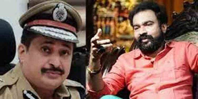 സര്വ്വീസില് നിന്ന് സസ്പെന്ഡ് ചെയ്ത ഐ.ജി ജി.ലക്ഷ്മണയെ തിരിച്ചെടുക്കാന് നീക്കം സര്വ്വീസില് നിന്ന് സസ്പെന്ഡ് ചെയ്ത ഐ.ജി ജി.ലക്ഷ്മണയെ തിരിച്ചെടുക്കാന് നീക്കം
