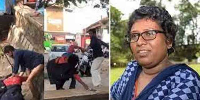 ആക്രമണം ആസൂത്രിതം ; കേരള പോലീസില് നിന്ന് ഒരു നീതിയും പ്രതീക്ഷിക്കുന്നില്ല : ബിന്ദു അമ്മിണി ആക്രമണം ആസൂത്രിതം ; കേരള പോലീസില് നിന്ന് ഒരു നീതിയും പ്രതീക്ഷിക്കുന്നില്ല : ബിന്ദു അമ്മിണി