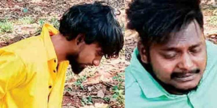 കോയമ്പത്തൂരില് യുവതിയെ പീഡിപ്പിക്കാന് ശ്രമിച്ച മലയാളികള് പിടിയില് കോയമ്പത്തൂരില് യുവതിയെ പീഡിപ്പിക്കാന് ശ്രമിച്ച മലയാളികള് പിടിയില്