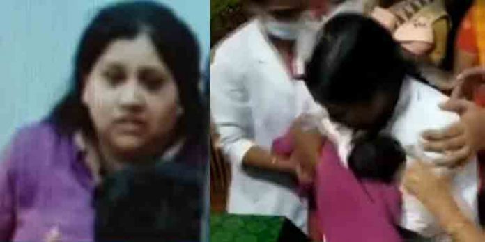 നീതു കുഞ്ഞിനെ തട്ടിയെടുത്തത് വ്യക്തിപരമായ ലക്ഷ്യങ്ങൾക്കെന്ന് എസ്.പി നീതു കുഞ്ഞിനെ തട്ടിയെടുത്തത് വ്യക്തിപരമായ ലക്ഷ്യങ്ങൾക്കെന്ന് എസ്.പി