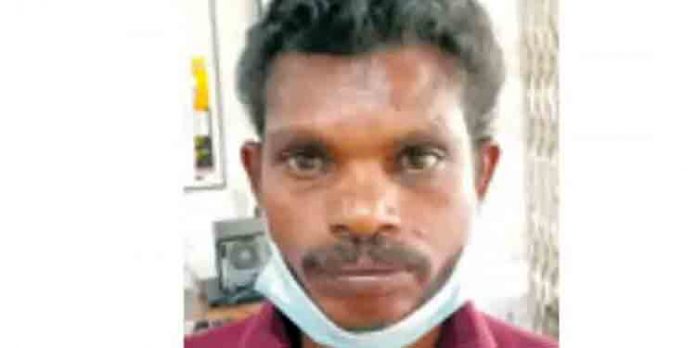 ഉപദ്രവിക്കാന് വന്ന യുവാവിനെ കറിക്കത്തി വീശി ചെറുത്ത് വയോധിക ; പ്രതി പിടിയില് ഉപദ്രവിക്കാന് വന്ന യുവാവിനെ കറിക്കത്തി വീശി ചെറുത്ത് വയോധിക ; പ്രതി പിടിയില്