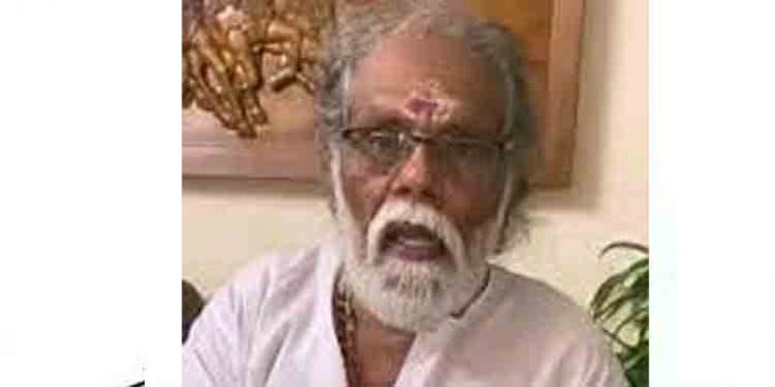 2022 ലെ ഹരിവരാസനം പുരസ്കാരം ആലപ്പി രംഗനാഥിന് 2022 ലെ ഹരിവരാസനം പുരസ്കാരം ആലപ്പി രംഗനാഥിന്