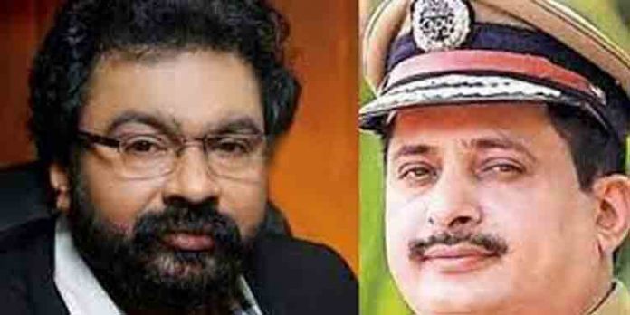 ഐ.ജി ലക്ഷ്മണയുടെ സസ്പെൻഷൻ തുടരാൻ ശുപാർശ ഐ.ജി ലക്ഷ്മണയുടെ സസ്പെൻഷൻ തുടരാൻ ശുപാർശ