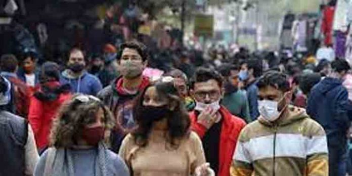 എറണാകുളവും തിരുവനന്തപുരവും ഉള്പ്പടെ രാജ്യത്തെ 15 ജില്ലകളില് കോവിഡ് വ്യാപനം ആശങ്കാജനകം : കേന്ദ്ര ആരോഗ്യ മന്ത്രാലയം എറണാകുളവും തിരുവനന്തപുരവും ഉള്പ്പടെ രാജ്യത്തെ 15 ജില്ലകളില് കോവിഡ് വ്യാപനം ആശങ്കാജനകം : കേന്ദ്ര ആരോഗ്യ മന്ത്രാലയം