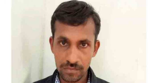 സ്വര്ണാഭരണങ്ങളും പണവും മോഷ്ടിച്ച കേസില് പ്രതി പിടിയില് സ്വര്ണാഭരണങ്ങളും പണവും മോഷ്ടിച്ച കേസില് പ്രതി പിടിയില്