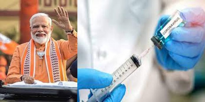കൗമാരക്കാർക്ക് രണ്ട് കോടിയിലധികം വാക്സിൻ നൽകിയ നേട്ടത്തെ പ്രശംസിച്ച് പ്രധാനമന്ത്രി കൗമാരക്കാർക്ക് രണ്ട് കോടിയിലധികം വാക്സിൻ നൽകിയ നേട്ടത്തെ പ്രശംസിച്ച് പ്രധാനമന്ത്രി