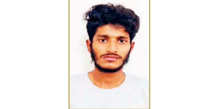 വിദ്യാര്ഥിനികള്ക്ക് മുന്നില് ലൈംഗിക പ്രദര്ശനം നടത്തിയ യുവാവിനെ അറസ്റ്റ് ചെയ്തു വിദ്യാര്ഥിനികള്ക്ക് മുന്നില് ലൈംഗിക പ്രദര്ശനം നടത്തിയ യുവാവിനെ അറസ്റ്റ് ചെയ്തു