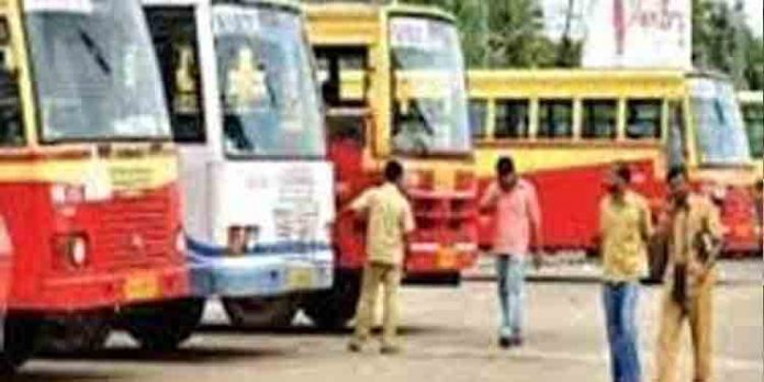 യാത്രക്കാരിയോട് മോശമായി പെരുമാറിയ കെഎസ്ആര്ടിസി കണ്ടക്ടറെ പിരിച്ചുവിട്ടു യാത്രക്കാരിയോട് മോശമായി പെരുമാറിയ കെഎസ്ആര്ടിസി കണ്ടക്ടറെ പിരിച്ചുവിട്ടു