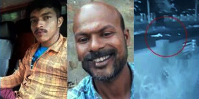 കാര് ഇടിച്ചു തെറിപ്പിച്ച യുവാക്കള് പിന്നാലെ വന്ന കാര് കയറി മരിച്ചു കാര് ഇടിച്ചു തെറിപ്പിച്ച യുവാക്കള് പിന്നാലെ വന്ന കാര് കയറി മരിച്ചു