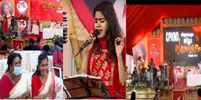 തിരുവാതിരയ്ക്ക് പിന്നാലെ ഗാനമേളയും ; വിവാദ കേന്ദ്രമായി സിപിഎം തിരുവാതിരയ്ക്ക് പിന്നാലെ ഗാനമേളയും ; വിവാദ കേന്ദ്രമായി സിപിഎം