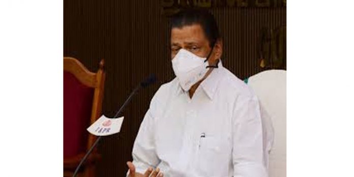 അതിദാരിദ്ര്യ നിർണ്ണയ പ്രക്രിയ പൂർത്തീകരിച്ച സംസ്ഥാനത്തെ ആദ്യ ജില്ലയായി കോട്ടയം അതിദാരിദ്ര്യ നിർണ്ണയ പ്രക്രിയ പൂർത്തീകരിച്ച സംസ്ഥാനത്തെ ആദ്യ ജില്ലയായി കോട്ടയം