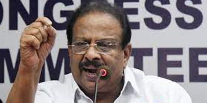 കെ റെയില് സമരവുമായി മുന്നോട്ട് പോകും : കെ.സുധാകരന് എംപി കെ റെയില് സമരവുമായി മുന്നോട്ട് പോകും : കെ.സുധാകരന് എംപി