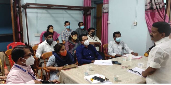 റാന്നിയെ മാതൃക ആയുഷ് ഗ്രാമമായി മാറ്റും : അഡ്വ.പ്രമോദ് നാരായണ് എംഎല്എ റാന്നിയെ മാതൃക ആയുഷ് ഗ്രാമമായി മാറ്റും : അഡ്വ.പ്രമോദ് നാരായണ് എംഎല്എ