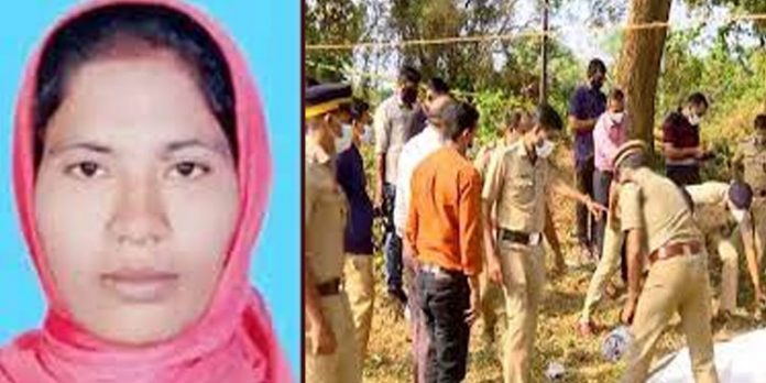 ജാന് ബീവിയെ കൊലപ്പെടുത്തിയ കേസിലെ പ്രതി പിടിയില് ജാന് ബീവിയെ കൊലപ്പെടുത്തിയ കേസിലെ പ്രതി പിടിയില്