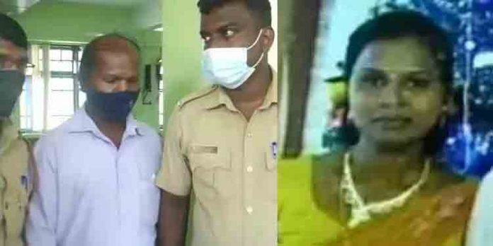 വനിതാ ബസ് കണ്ടക്ടറെ കൊലപ്പെടുത്തിയ കേസ് ; ഭർത്താവിന് ജീവപര്യന്തം തടവ് ശിക്ഷ വനിതാ ബസ് കണ്ടക്ടറെ കൊലപ്പെടുത്തിയ കേസ് ; ഭർത്താവിന് ജീവപര്യന്തം തടവ് ശിക്ഷ