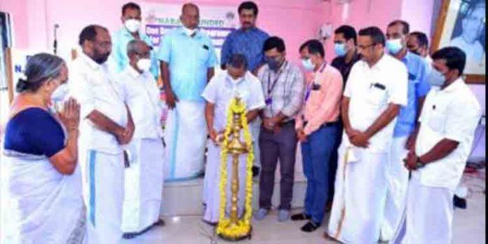 വനിതാ സ്വയം സഹായ സംഘാംഗങ്ങള്ക്കായി ഏകദിന പരിശീലന പരിപാടി നടത്തി വനിതാ സ്വയം സഹായ സംഘാംഗങ്ങള്ക്കായി ഏകദിന പരിശീലന പരിപാടി നടത്തി