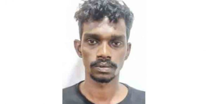 കോഓപ്പറേറ്റിവ് സൊസൈറ്റിയിലെ മോഷണം : പ്രതി പിടിയില് കോഓപ്പറേറ്റിവ് സൊസൈറ്റിയിലെ മോഷണം : പ്രതി പിടിയില്