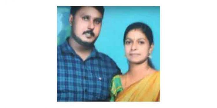 കൊല്ലത്ത് യുവതിയെ ഭര്ത്താവ് വെട്ടിക്കൊന്നു ; ആക്രമണം മകന്റെ മുന്നില്വെച്ച് കൊല്ലത്ത് യുവതിയെ ഭര്ത്താവ് വെട്ടിക്കൊന്നു ; ആക്രമണം മകന്റെ മുന്നില്വെച്ച്