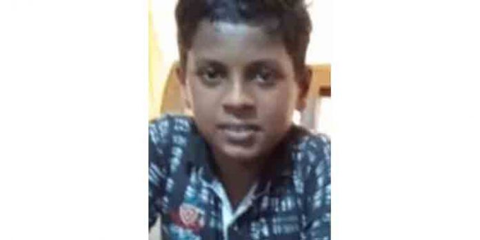 അപകടത്തില് വിദ്യാര്ഥി മരിച്ചു അപകടത്തില് വിദ്യാര്ഥി മരിച്ചു