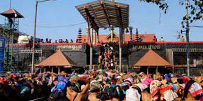 കോവിഡ് വ്യാപനം ; ജനുവരി 16 മുതല് ശബരിമല ദര്ശനത്തിന് കര്ശന നിയന്ത്രണം കോവിഡ് വ്യാപനം ; ജനുവരി 16 മുതല് ശബരിമല ദര്ശനത്തിന് കര്ശന നിയന്ത്രണം