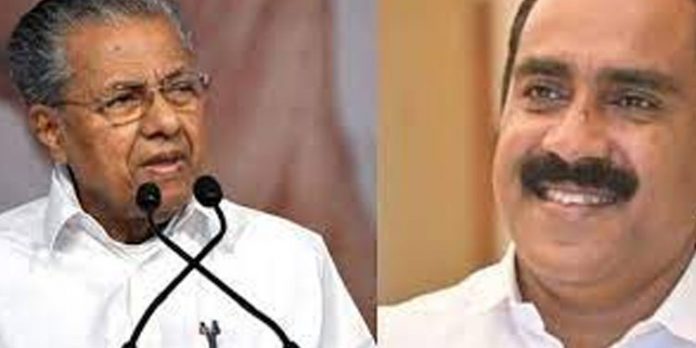 മുഖ്യമന്ത്രിക്കെതിരെ അവകാശ ലംഘനത്തിന് സ്പീക്കര്ക്ക് ആലുവ എംഎല്എ അന്വര് സാദത്ത് പരാതിനല്കി മുഖ്യമന്ത്രിക്കെതിരെ അവകാശ ലംഘനത്തിന് സ്പീക്കര്ക്ക് ആലുവ എംഎല്എ അന്വര് സാദത്ത് പരാതിനല്കി