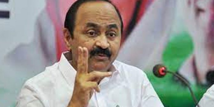 സില്വര് ലൈന് ഡിപിആര് തട്ടിക്കൂട്ട് രേഖ ; ചോദ്യങ്ങള്ക്ക് ഉത്തരമില്ല – വിമര്ശനവുമായി പ്രതിപക്ഷ നേതാവ് സില്വര് ലൈന് ഡിപിആര് തട്ടിക്കൂട്ട് രേഖ ; ചോദ്യങ്ങള്ക്ക് ഉത്തരമില്ല – വിമര്ശനവുമായി പ്രതിപക്ഷ നേതാവ്